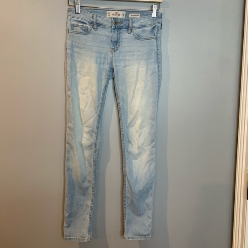 Hollister | low rise super skinny jeans